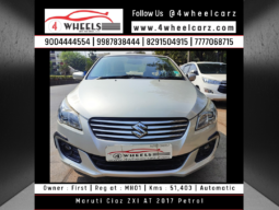 Maruti Ciaz ZXI AT full