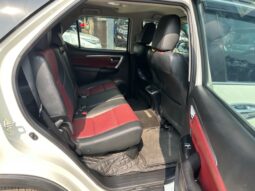 Toyota Fortuner Sigma 4×4 LEGENDER full