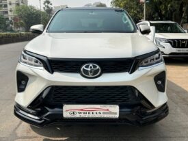 Toyota Fortuner Sigma 4×4 LEGENDER