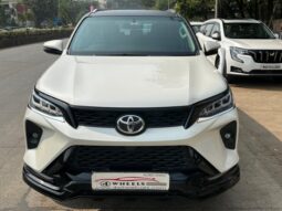 Toyota Fortuner Sigma 4×4 LEGENDER full