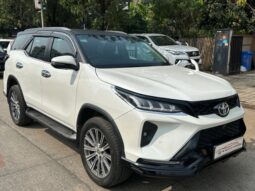 Toyota Fortuner Sigma 4×4 LEGENDER full