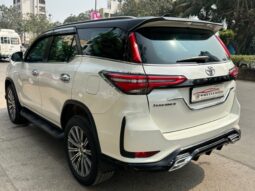 Toyota Fortuner Sigma 4×4 LEGENDER full