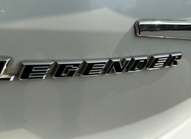 Toyota Fortuner Sigma 4×4 LEGENDER full