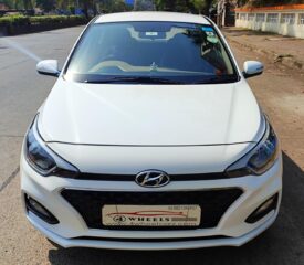 Hyundai i20 Sportz +