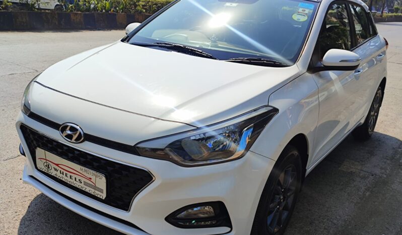 Hyundai i20 Sportz + full