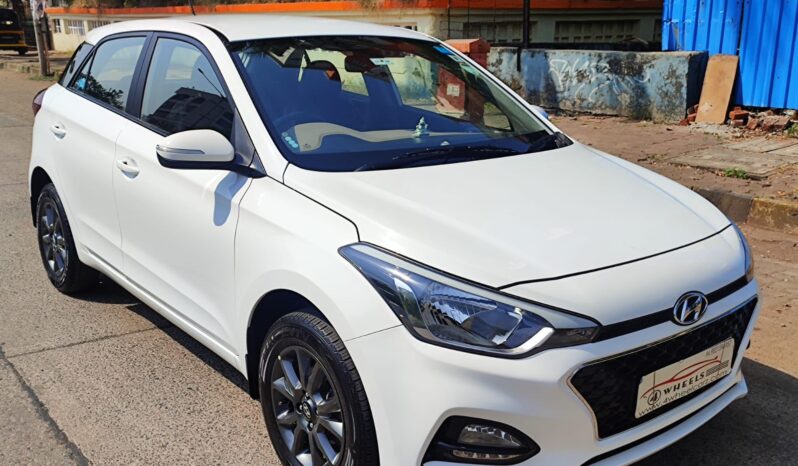 Hyundai i20 Sportz + full