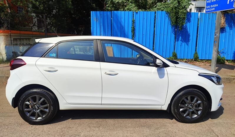 Hyundai i20 Sportz + full