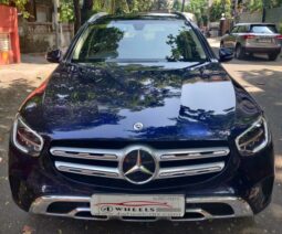 Mercedes GLC 220 4MATIC full