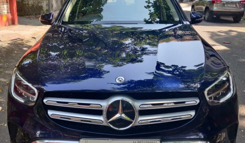 Mercedes GLC 220 4MATIC full