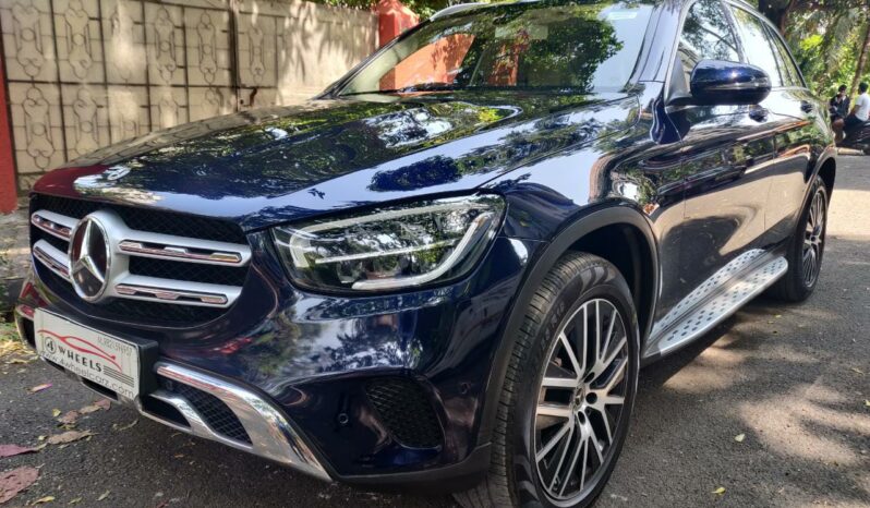 Mercedes GLC 220 4MATIC full