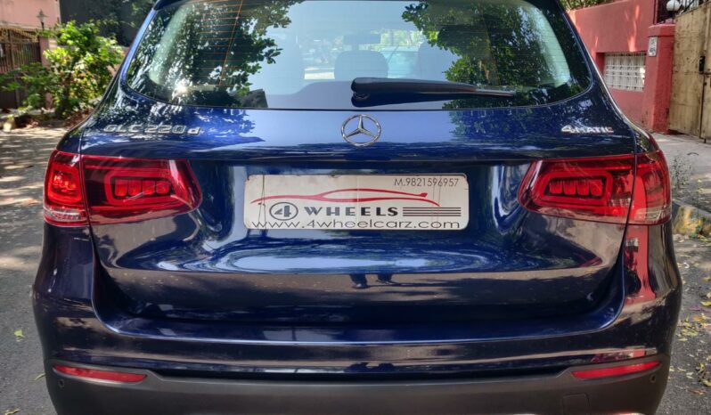 Mercedes GLC 220 4MATIC full