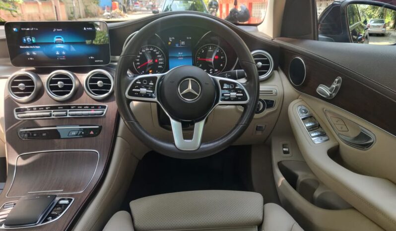 Mercedes GLC 220 4MATIC full