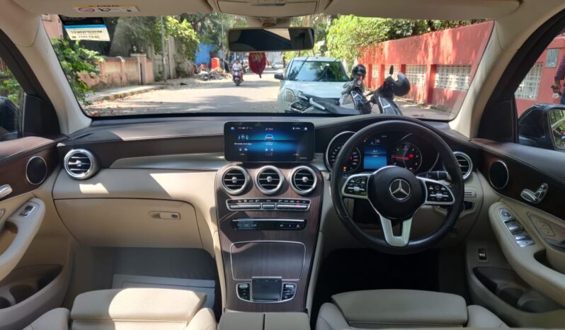 Mercedes GLC 220 4MATIC full