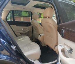 Mercedes GLC 220 4MATIC full