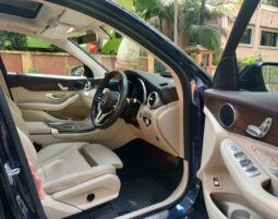 Mercedes GLC 220 4MATIC full