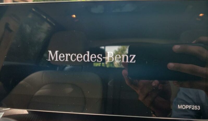 Mercedes GLC 220 4MATIC full