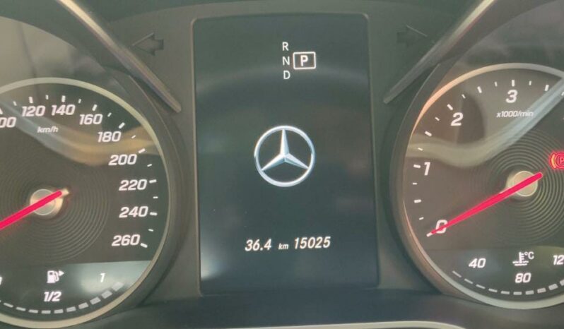 Mercedes GLC 220 4MATIC full