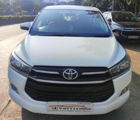 Toyota Innova Crysta 2.8 GX 7STR