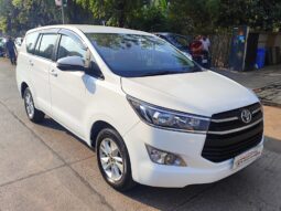 Toyota Innova Crysta 2.8 GX 7STR full