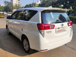 Toyota Innova Crysta 2.8 GX 7STR full