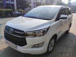 Toyota Innova Crysta 2.8 GX 7STR full