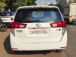 Toyota Innova Crysta 2.8 GX 7STR full