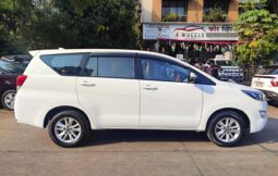 Toyota Innova Crysta 2.8 GX 7STR full