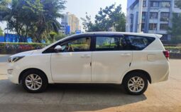 Toyota Innova Crysta 2.8 GX 7STR full