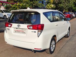 Toyota Innova Crysta 2.8 GX 7STR full