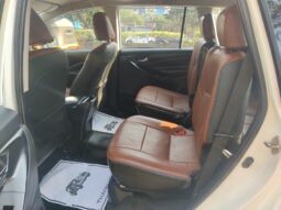 Toyota Innova Crysta 2.8 GX 7STR full