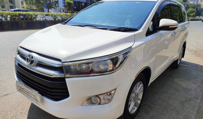 Toyota Innova Crysta 2.8 G 8STR AT full