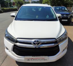 Toyota Innova Crysta 2.8 G 8STR AT full