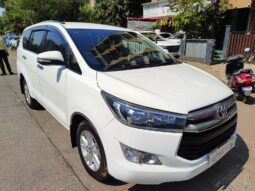 Toyota Innova Crysta 2.8 G 8STR AT full