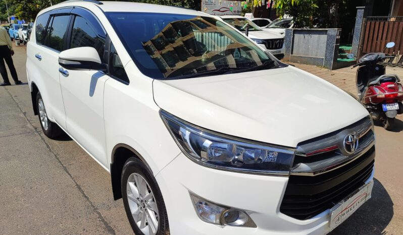 Toyota Innova Crysta 2.8 G 8STR AT full