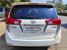 Toyota Innova Crysta 2.8 G 8STR AT full