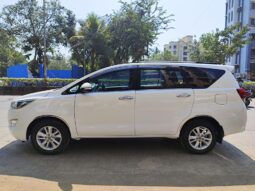 Toyota Innova Crysta 2.8 G 8STR AT full