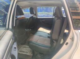 Toyota Innova Crysta 2.8 G 8STR AT full