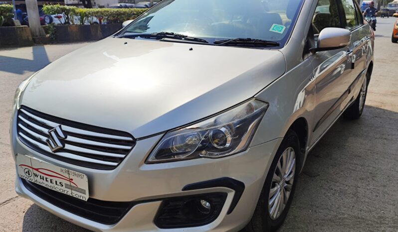 Maruti Ciaz ZXI AT full