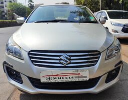 Maruti Ciaz ZXI AT full