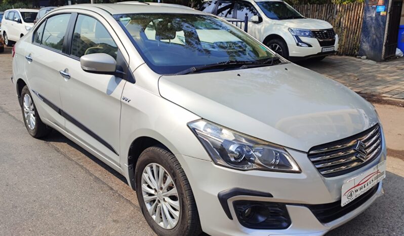 Maruti Ciaz ZXI AT full