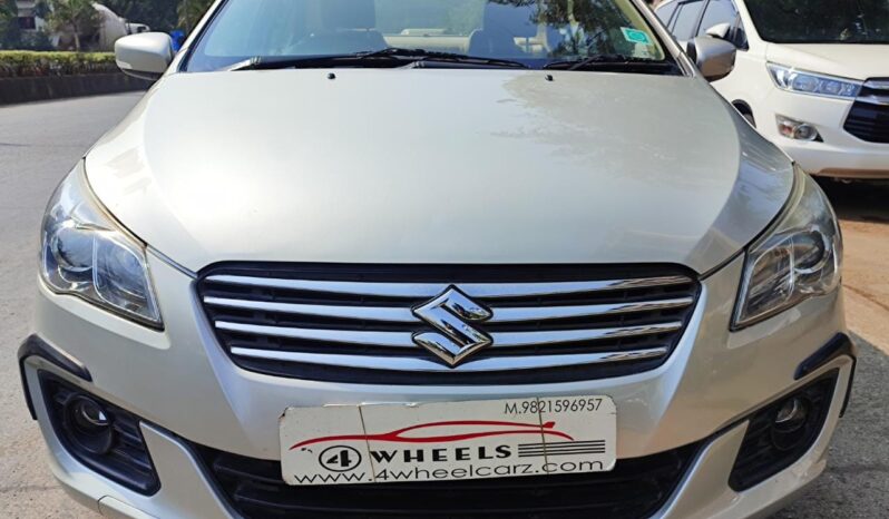 Maruti Ciaz ZXI AT full