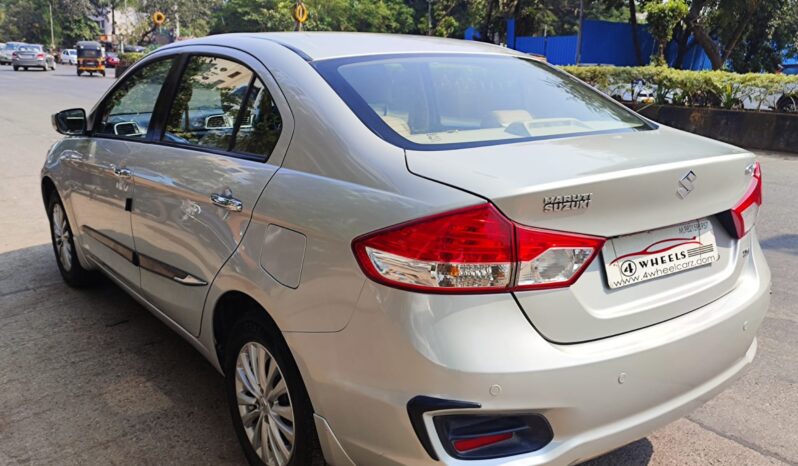 Maruti Ciaz ZXI AT full