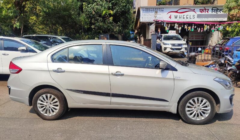 Maruti Ciaz ZXI AT full