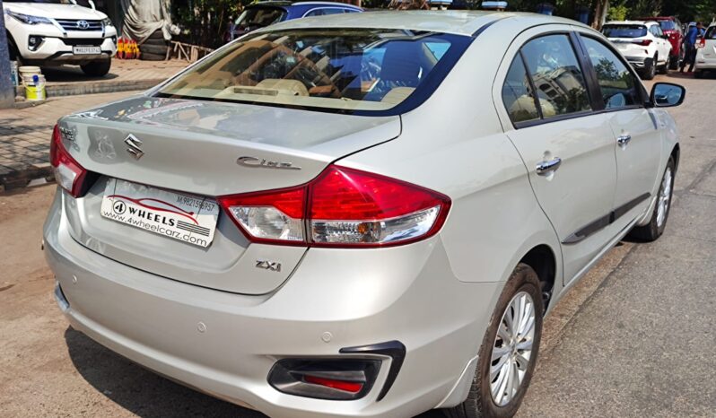 Maruti Ciaz ZXI AT full