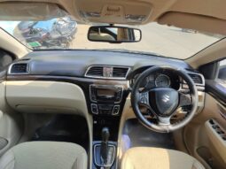 Maruti Ciaz ZXI AT full