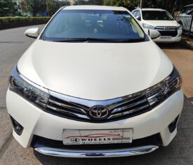 Toyota Corolla Altis 1.8 GL