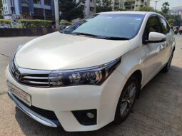 Toyota Corolla Altis 1.8 GL full