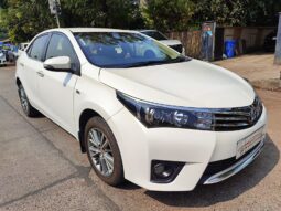 Toyota Corolla Altis 1.8 GL full