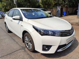 Toyota Corolla Altis 1.8 GL