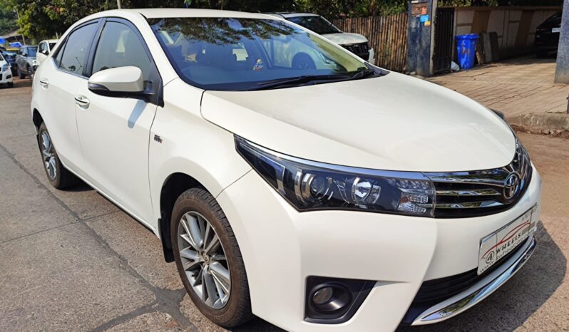 Toyota Corolla Altis 1.8 GL full